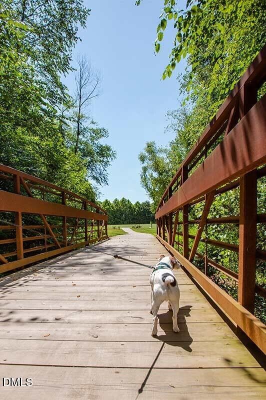 HV greenway - 708 Hyperion Alley, Wake Forest, NC 27587