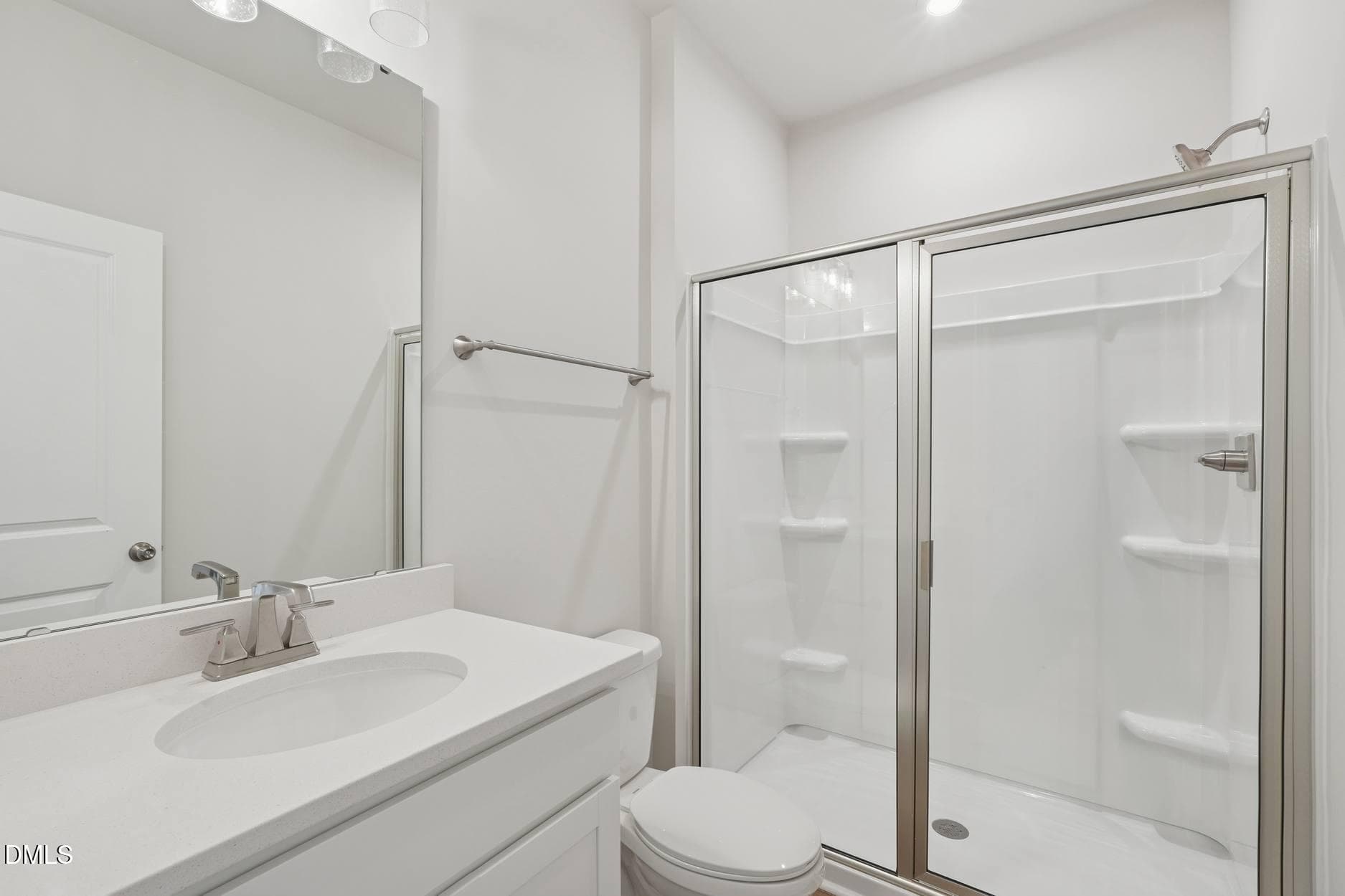 Mews 64_Bathroom 1_6.3.25_webready - 702 Hyperion Alley, Wake Forest, NC 27587