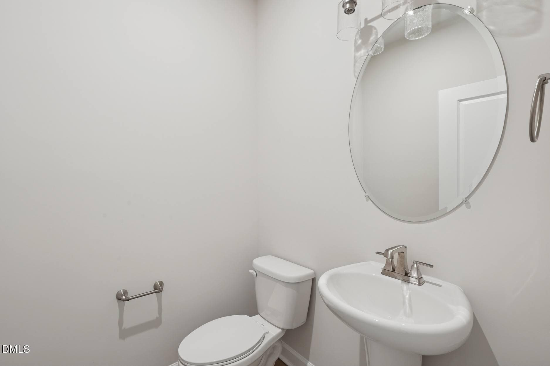 Mews 64_Powder Room_6.3.25_webready - 702 Hyperion Alley, Wake Forest, NC 27587