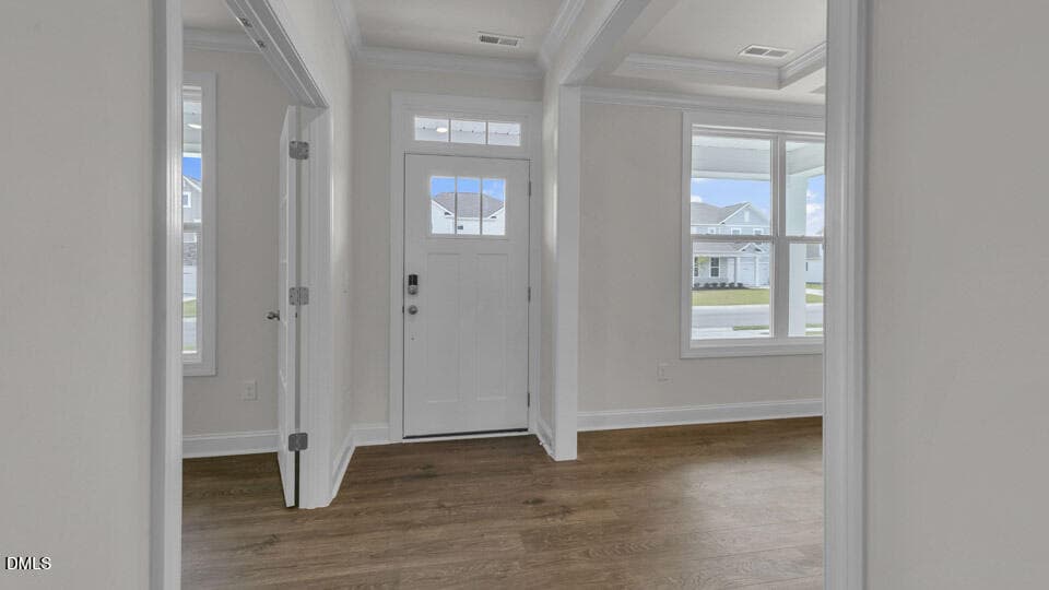 Foyer - 254 Gilmer Street, Fuquay Varina, NC 27526