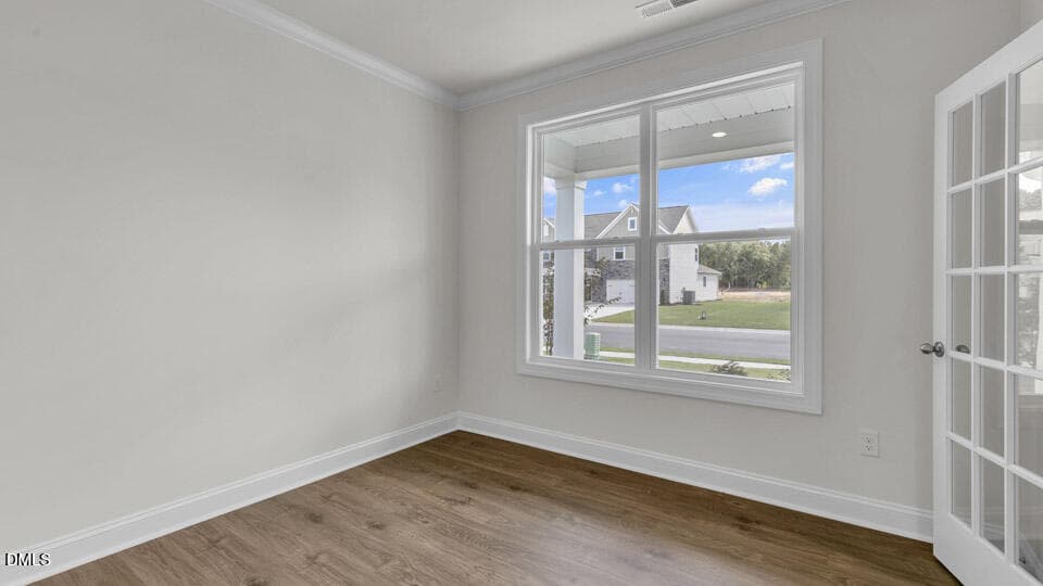 Study - 254 Gilmer Street, Fuquay Varina, NC 27526