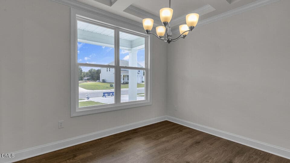 Dining Room - 254 Gilmer Street, Fuquay Varina, NC 27526