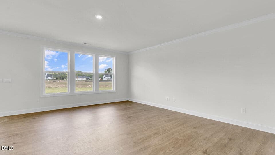Family Room - 254 Gilmer Street, Fuquay Varina, NC 27526