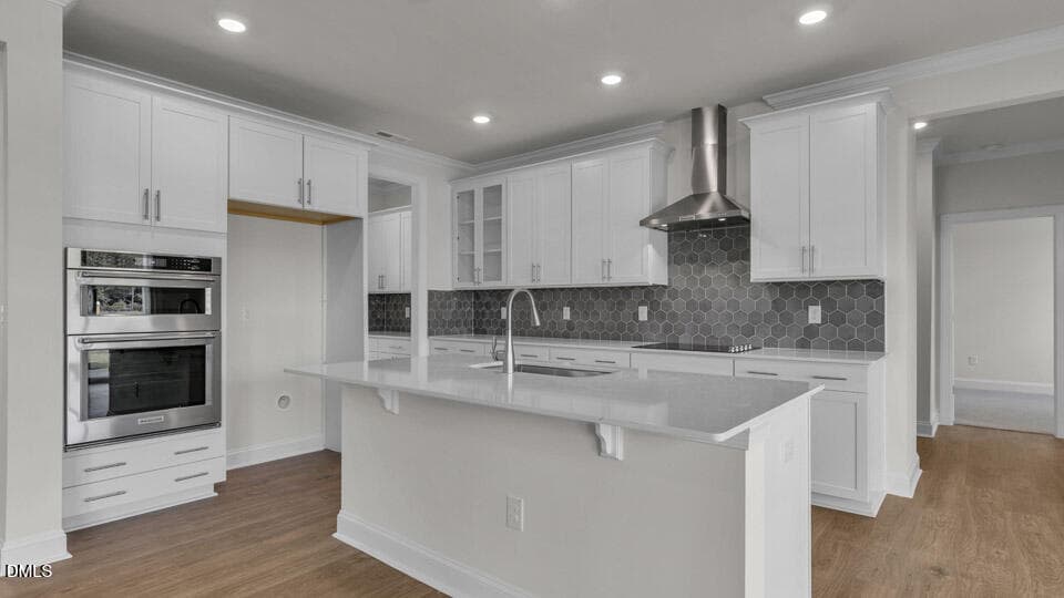 Kitchen - 254 Gilmer Street, Fuquay Varina, NC 27526
