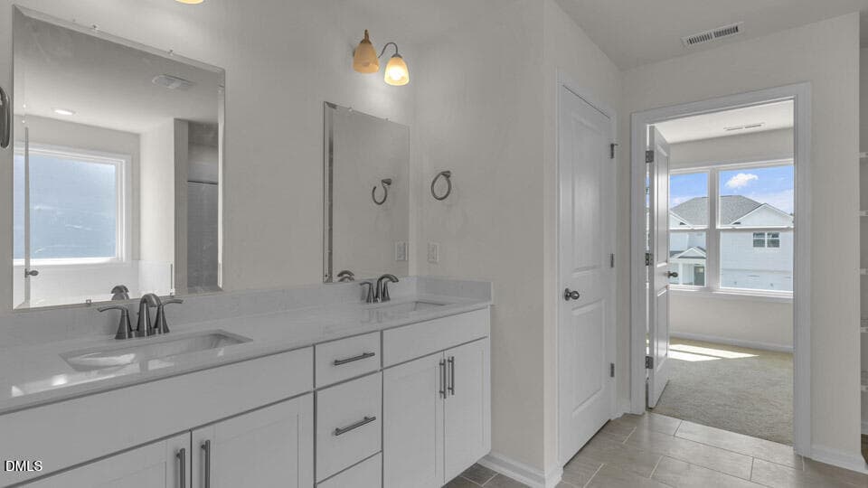 Bathroom - 254 Gilmer Street, Fuquay Varina, NC 27526