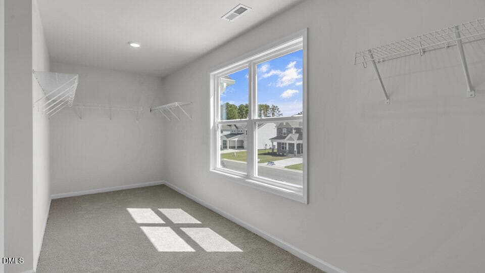 Closet - 254 Gilmer Street, Fuquay Varina, NC 27526