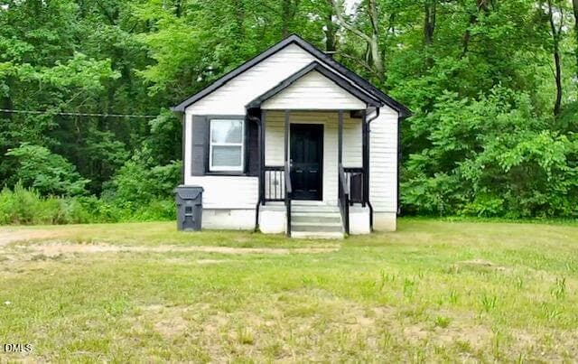 110 Cleveland Street, Henderson, NC 27536