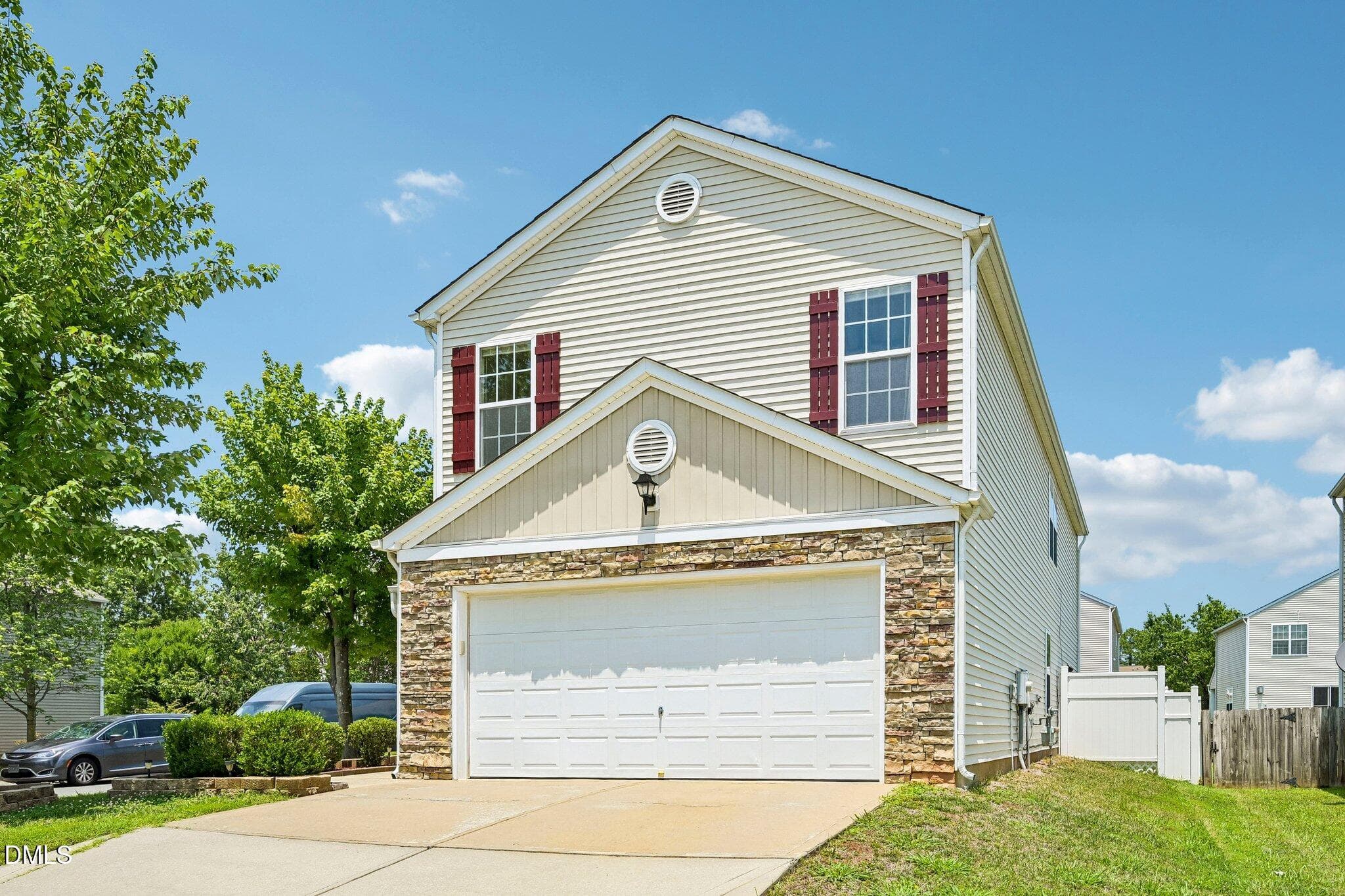 2-web-or-mls-Skybrook Ln-S0707-002 - 2916 Skybrook Lane, Durham, NC 27703, Durham
