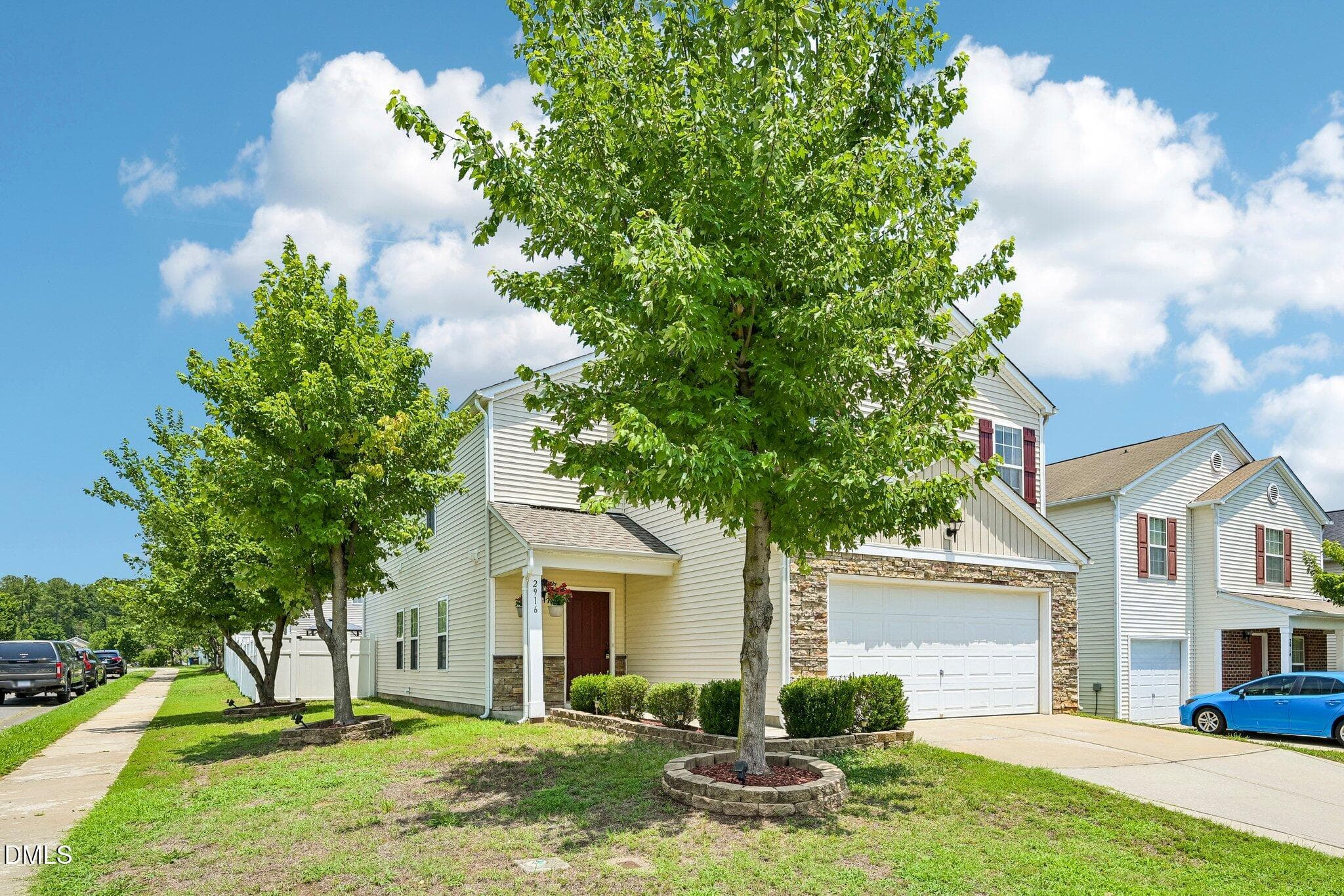 4-web-or-mls-Skybrook Ln-S0707-004 - 2916 Skybrook Lane, Durham, NC 27703, Durham