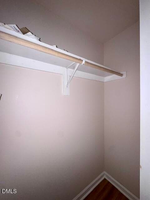 Closet - 110 Cleveland Street, Henderson, NC 27536