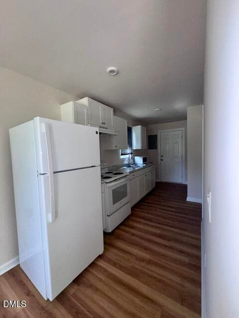 Kitchen - 110 Cleveland Street, Henderson, NC 27536