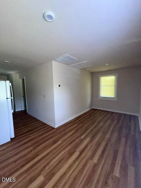 Living room - 110 Cleveland Street, Henderson, NC 27536