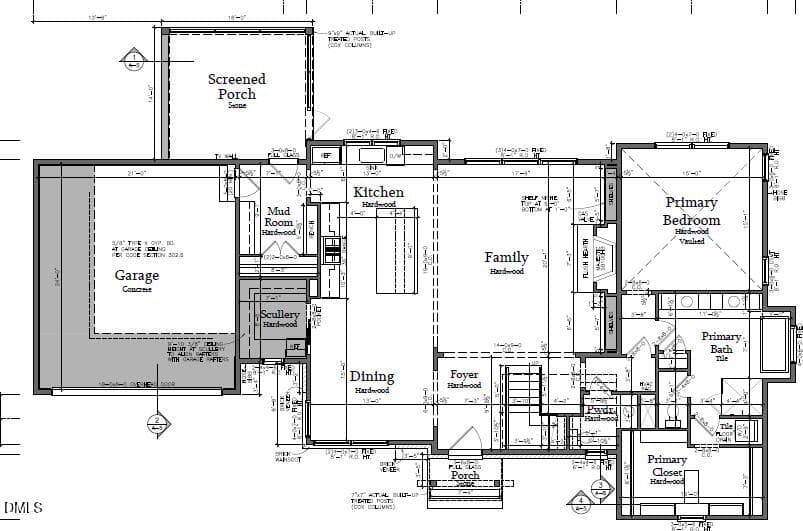 4112 -1st floor - 4112 Balsam Drive, Raleigh, NC 27612, Raleigh