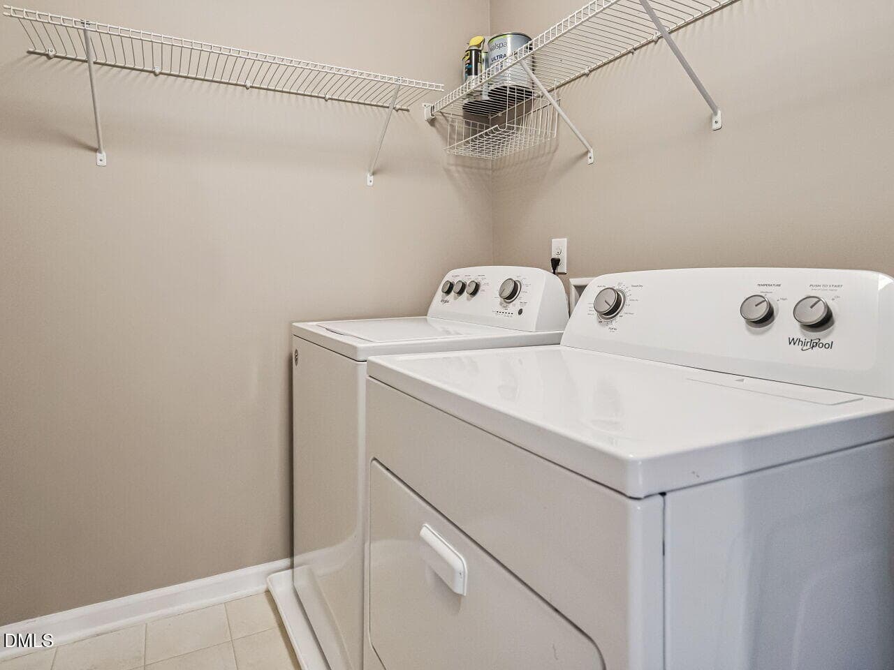 018-1280x960-laundry-room - 1120 Renewal Place 105, Raleigh, NC 27603, Raleigh