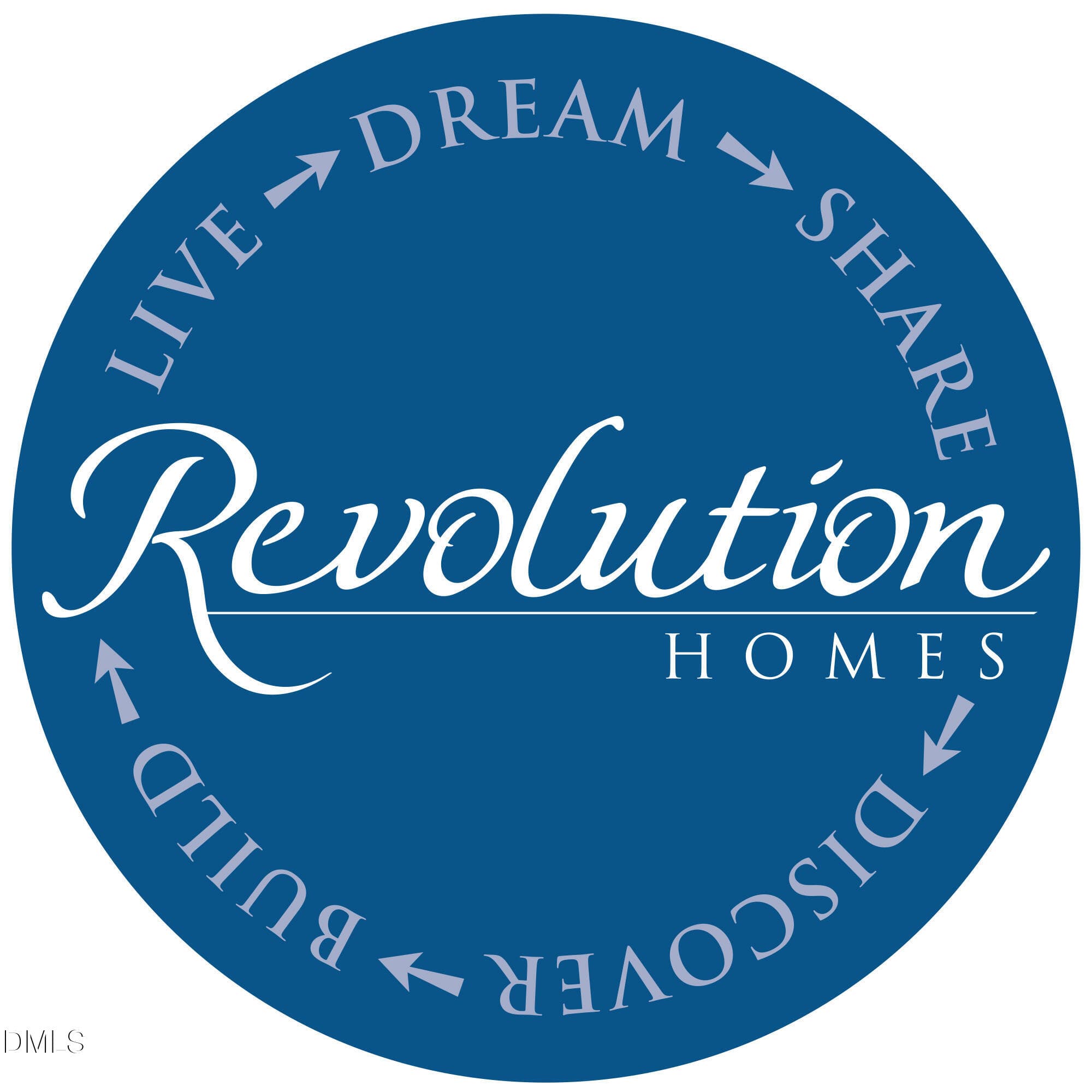 BBDC_RevolutionHomes_BrandUpdate_Circle - 4112 Balsam Drive, Raleigh, NC 27612, Raleigh