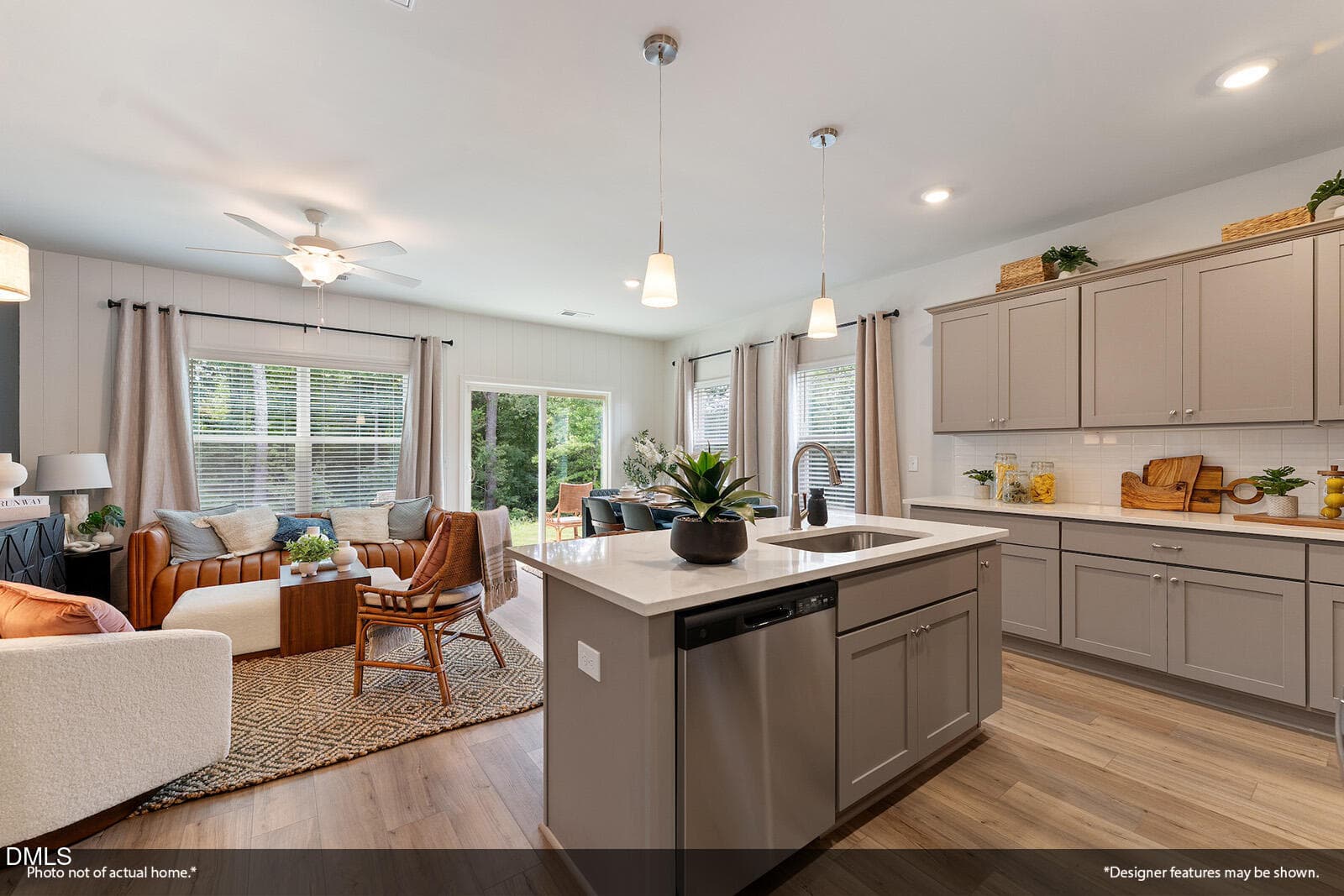 6 Full View-EXAMPLE IMAGE - 1038 Tea Rose Court 375, Durham, NC 27703, Durham