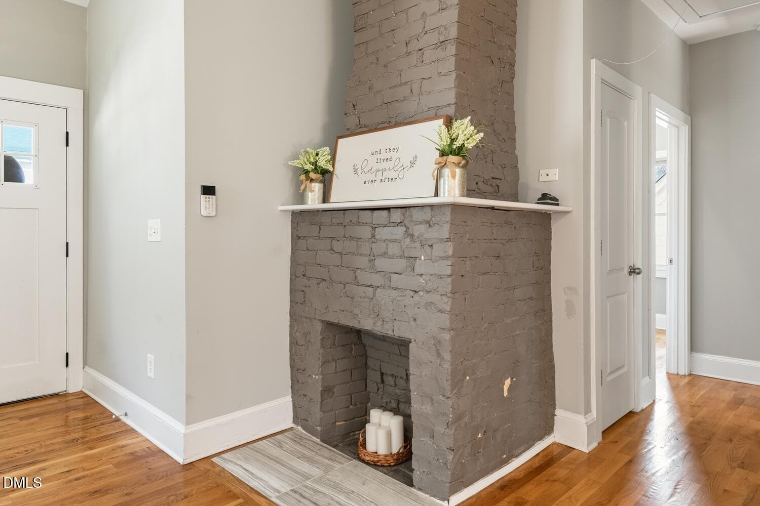 AntiqueBrickChimney - 410 Bledsoe Avenue, Raleigh, NC 27601, Raleigh