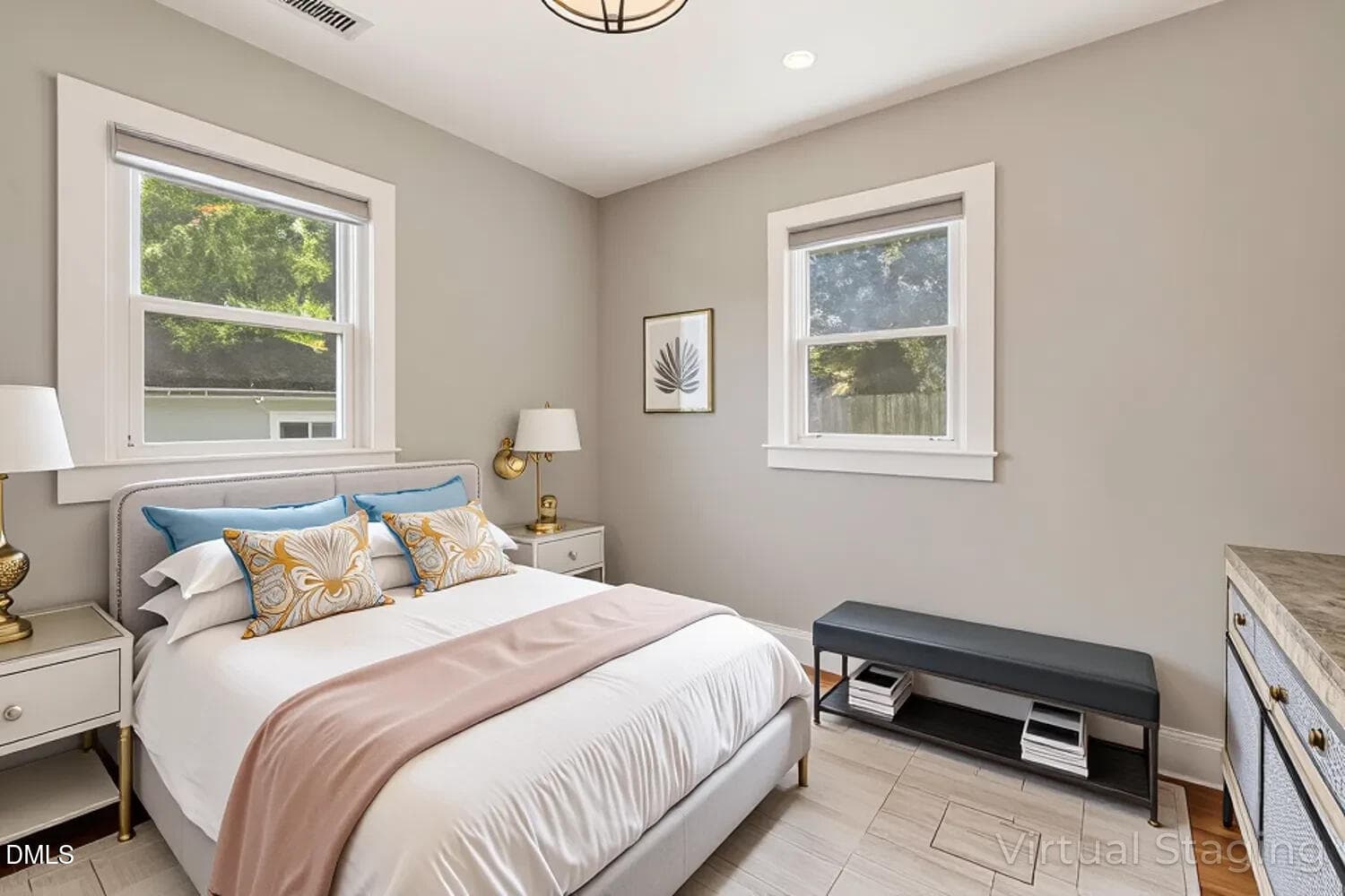 Virtual Guest Bed - 410 Bledsoe Avenue, Raleigh, NC 27601, Raleigh