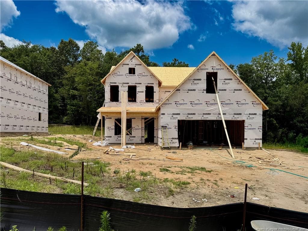 Photo 1 - 133 Blackburn Farm (Lot 4) Drive, Raeford, NC 28376