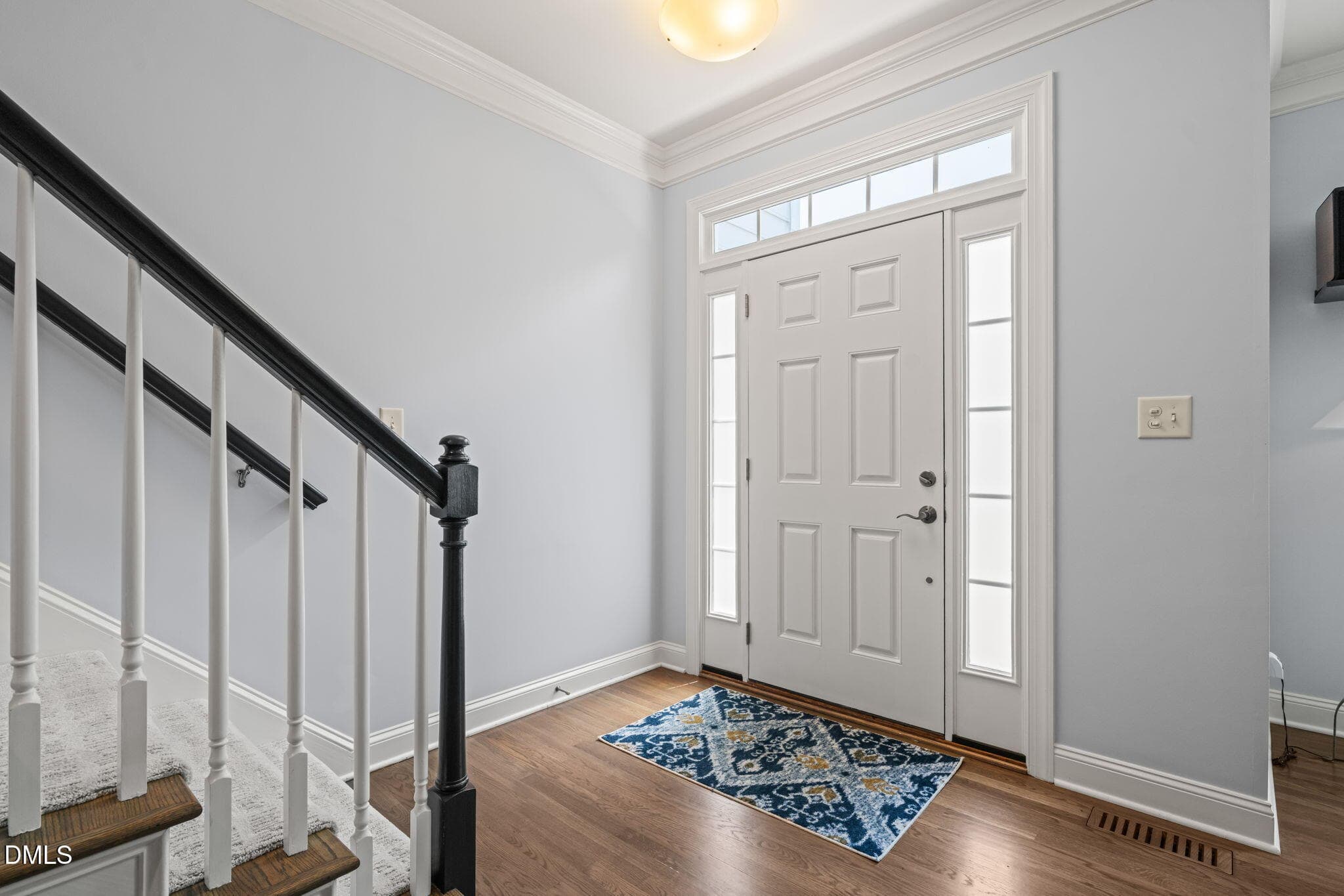 Entry foyer - 225 Anniston Court, Cary, NC 27519, Cary