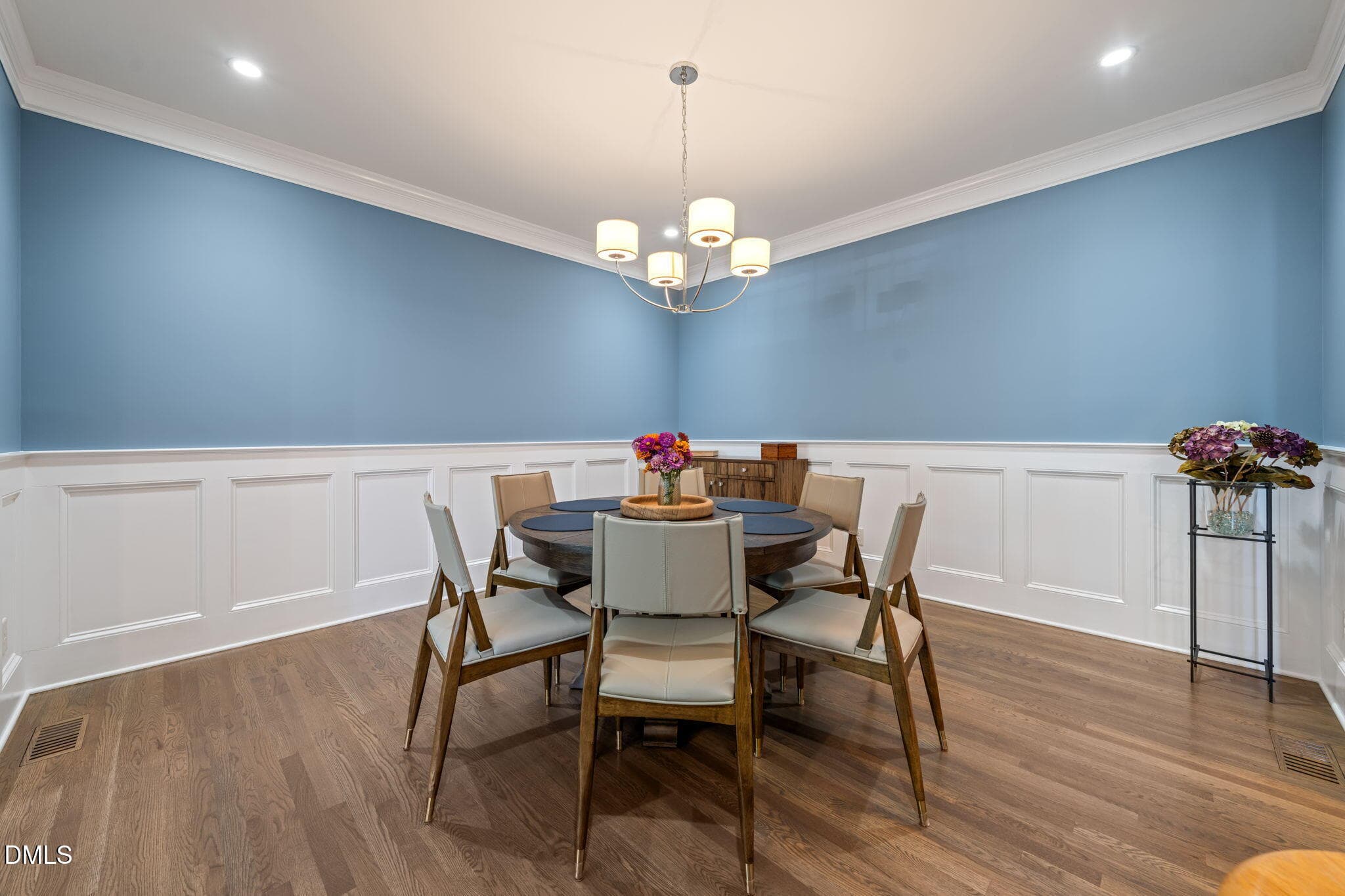 Dining room - 225 Anniston Court, Cary, NC 27519, Cary