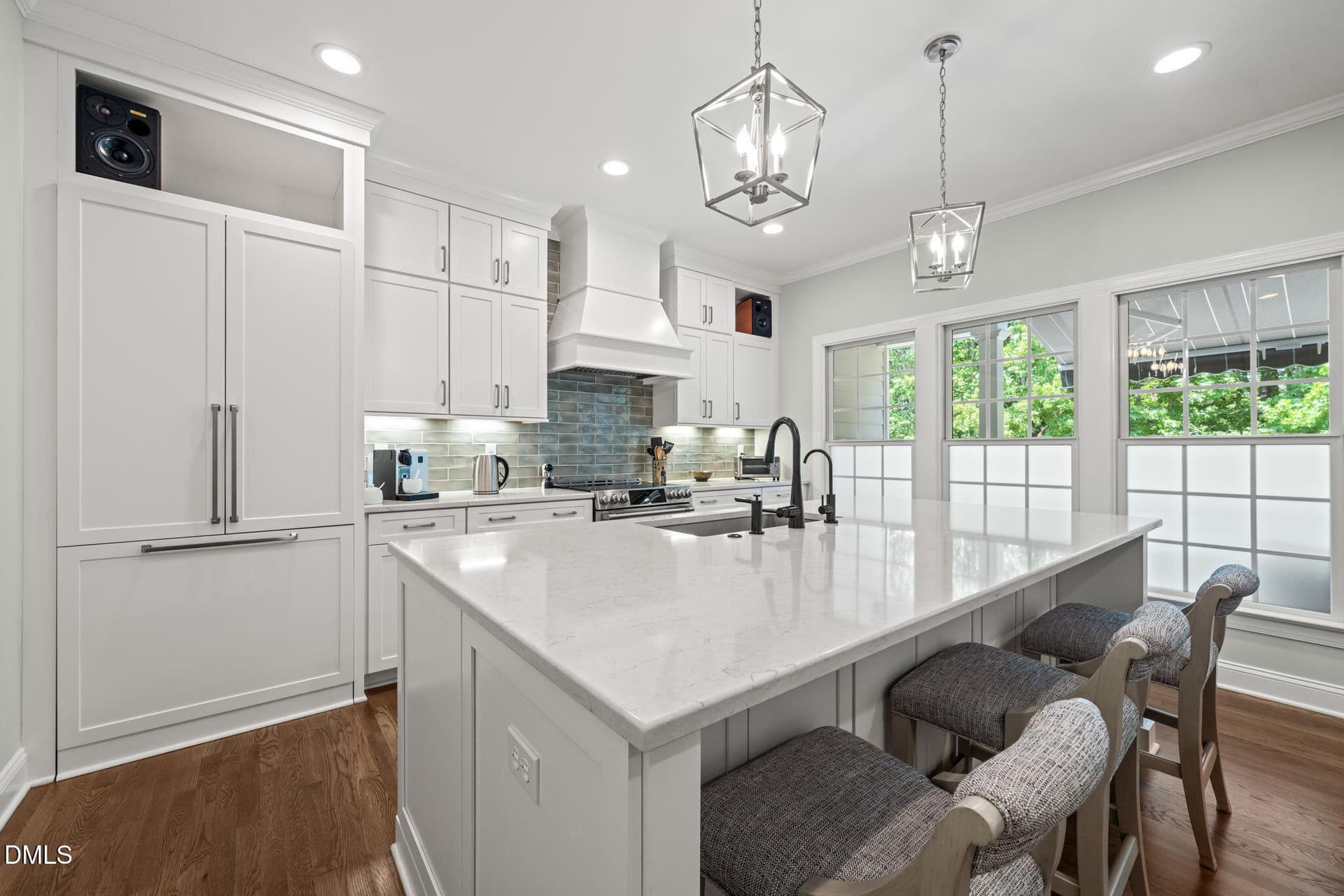 Kitchen - 225 Anniston Court, Cary, NC 27519