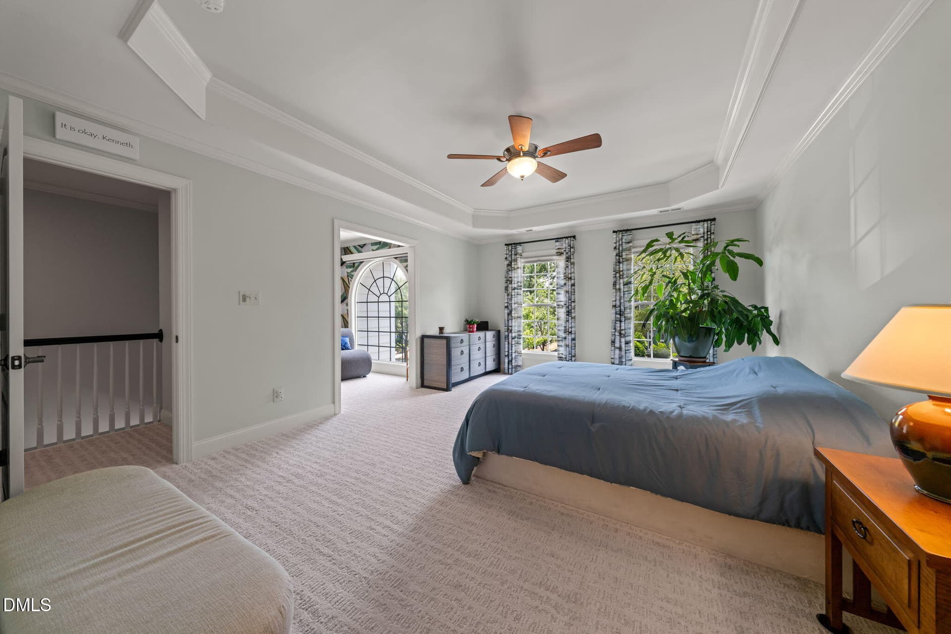 Primary Suite - 225 Anniston Court, Cary, NC 27519