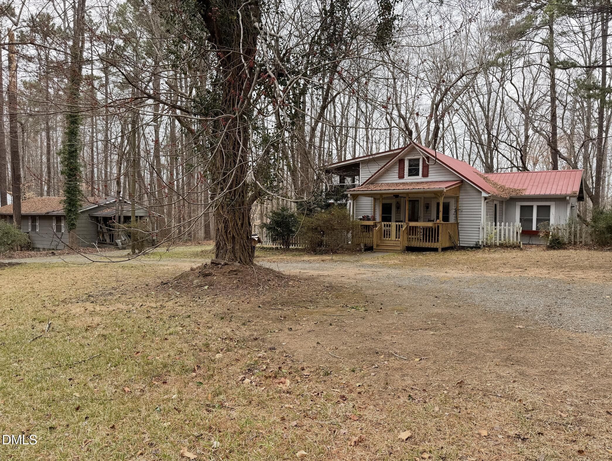 Exterior - 1753 Old Lystra Road, Chapel Hill, NC 27517, Chapel Hill