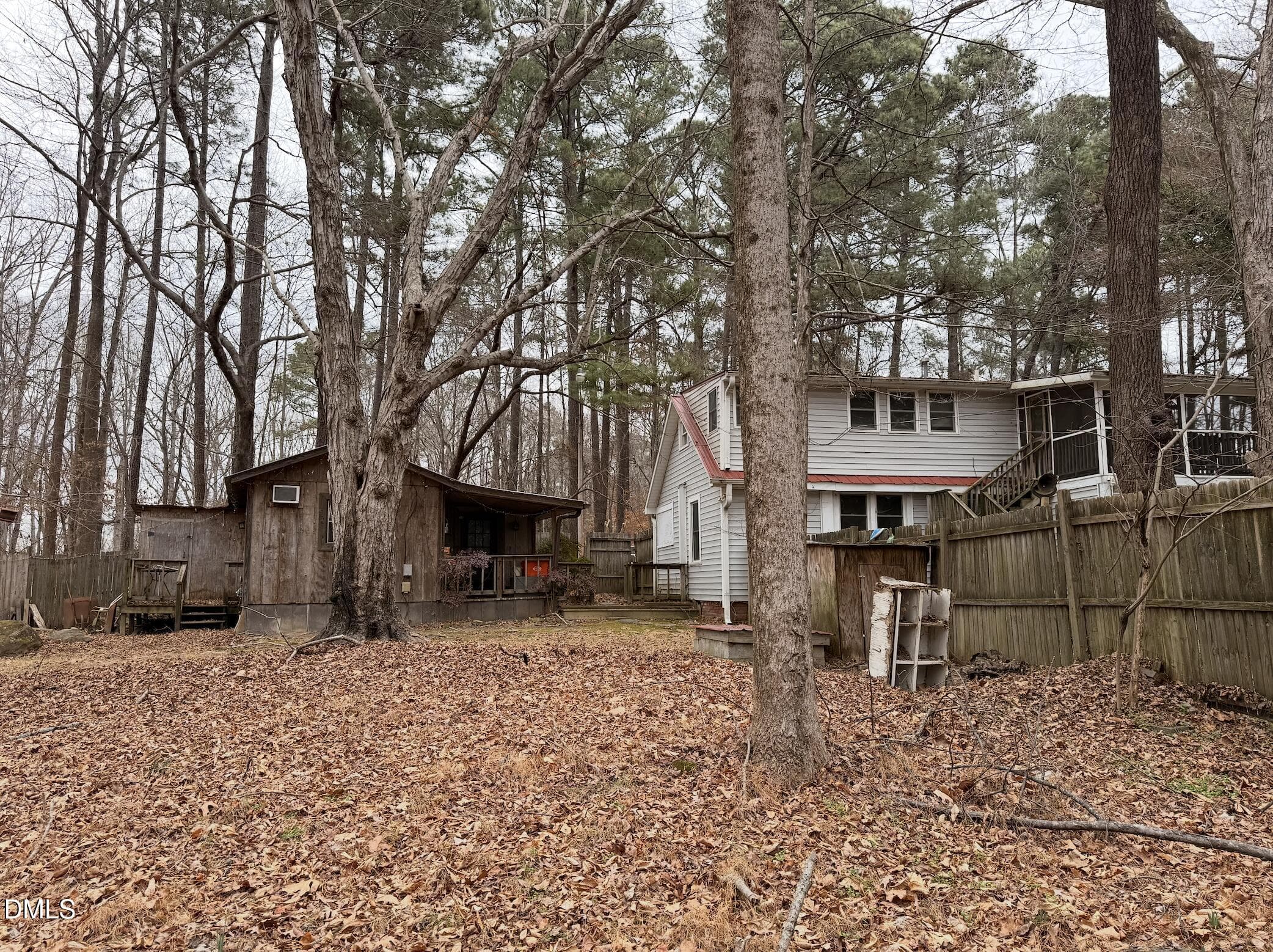 Exterior - 1753 Old Lystra Road, Chapel Hill, NC 27517, Chapel Hill