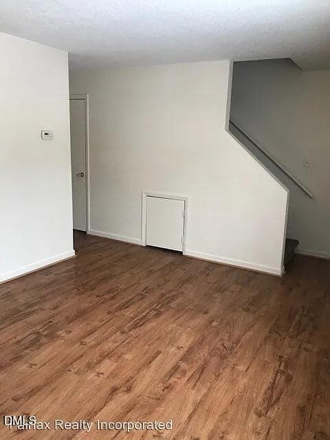 living room - 1421 Cherrycrest Drive, Durham, NC 27704