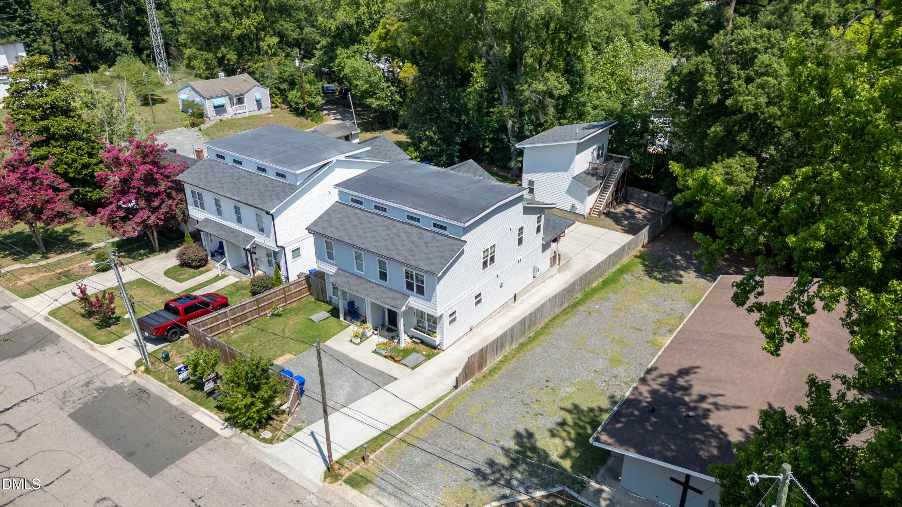 DJI_0091-HDR - 1505 Juniper Street, Durham, NC 27703, Durham