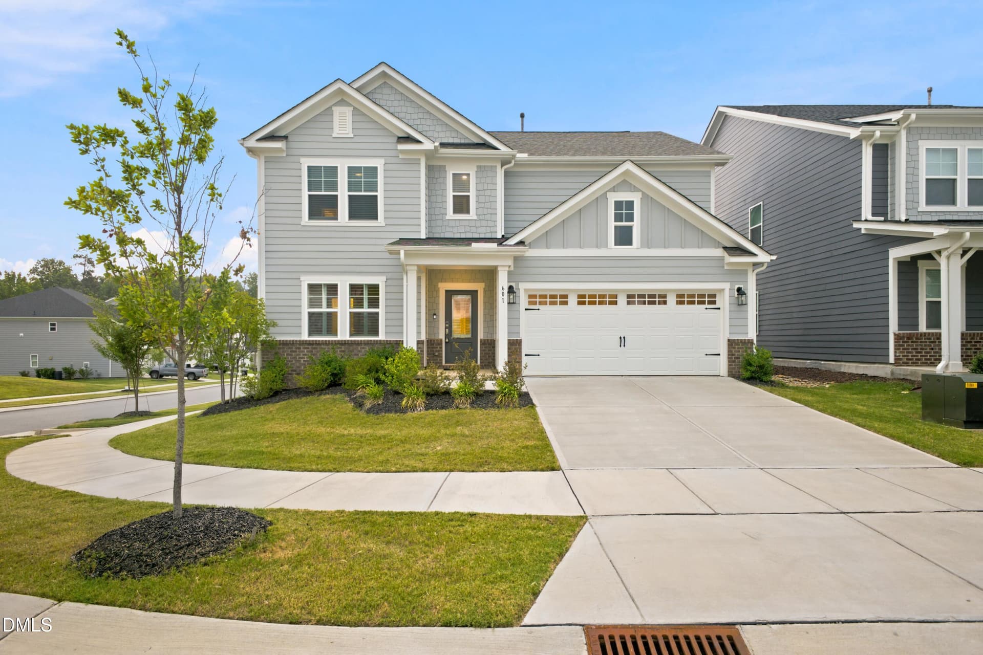 601 Morning Glade Street, Wake Forest, NC 27587