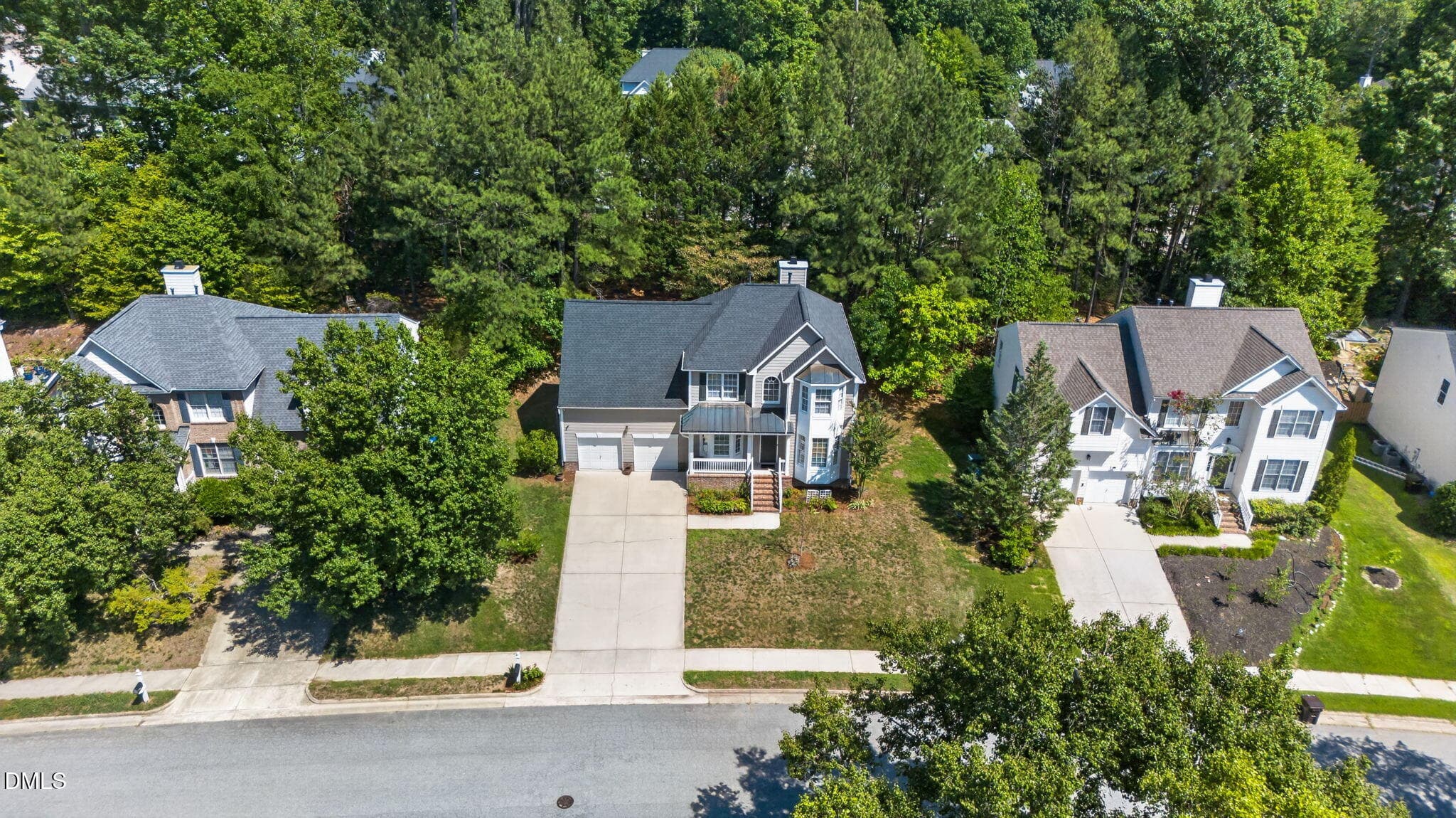 65-web-or-mls-DJI_20260630153138_0138_D - 4705 Carlton Crossing Drive, Durham, NC 27713, Durham