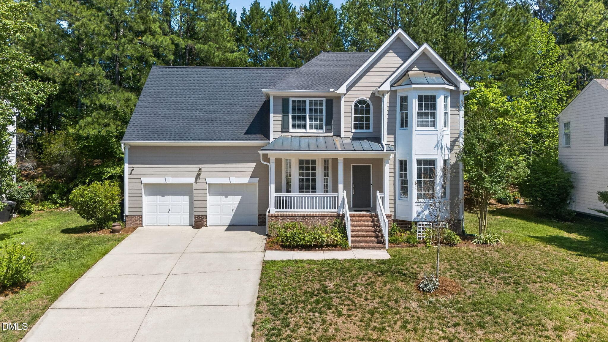 62-web-or-mls-DJI_20260630153034_0135_D - 4705 Carlton Crossing Drive, Durham, NC 27713, Durham