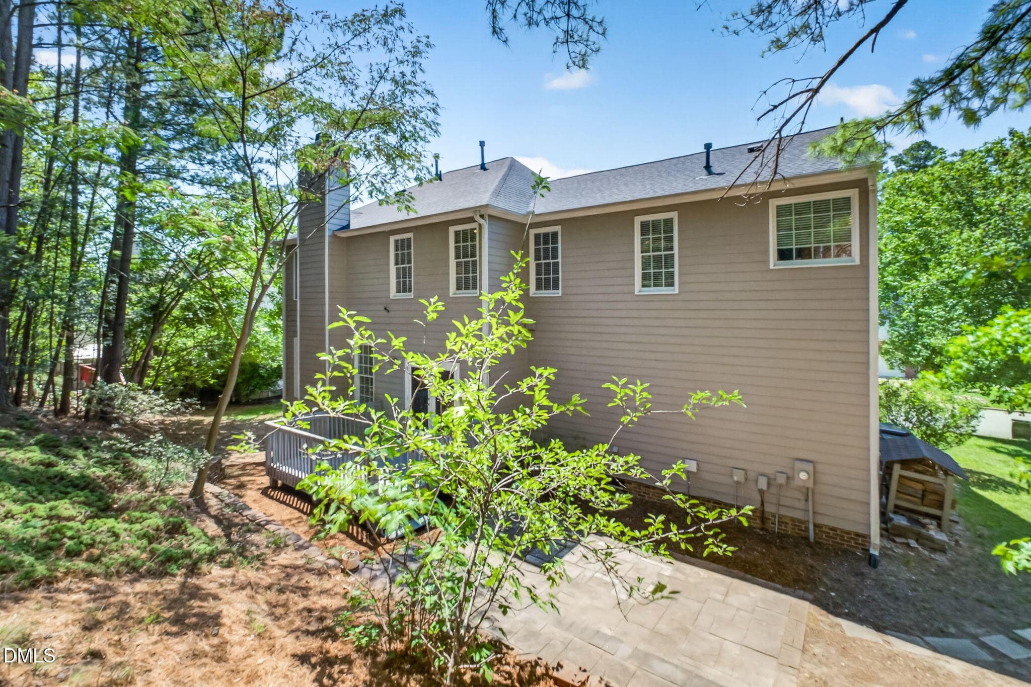 59-web-or-mls-DSC00631 - 4705 Carlton Crossing Drive, Durham, NC 27713, Durham