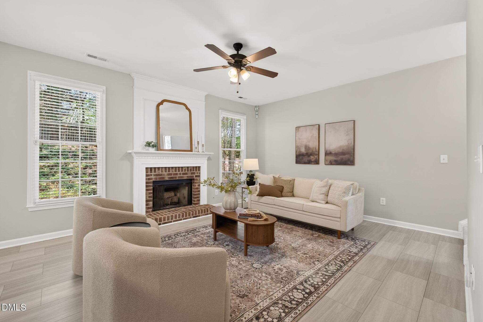 27-web-or-mls-DSC00425 (1) - 4705 Carlton Crossing Drive, Durham, NC 27713, Durham