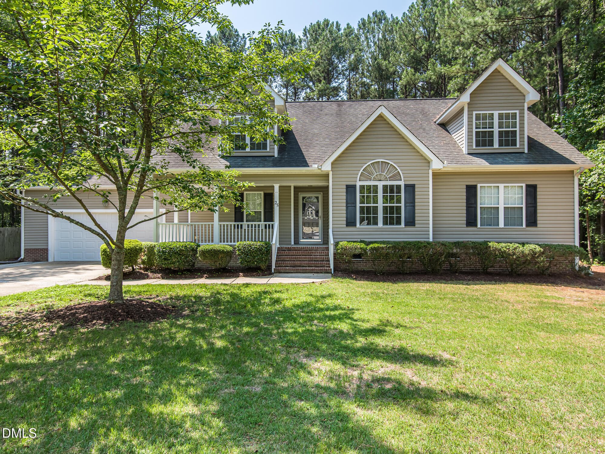 25 Shellcross Court, Youngsville, NC 27596