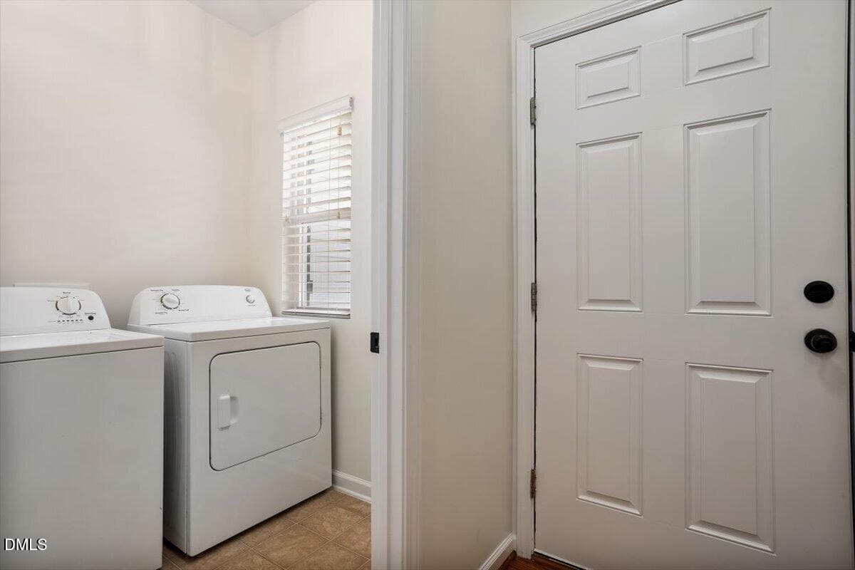 Laundry - 115 Golden Meadow Court, Durham, NC 27704, Durham