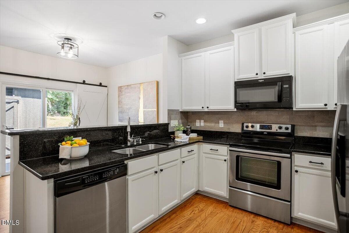 Kitchen - 115 Golden Meadow Court, Durham, NC 27704, Durham