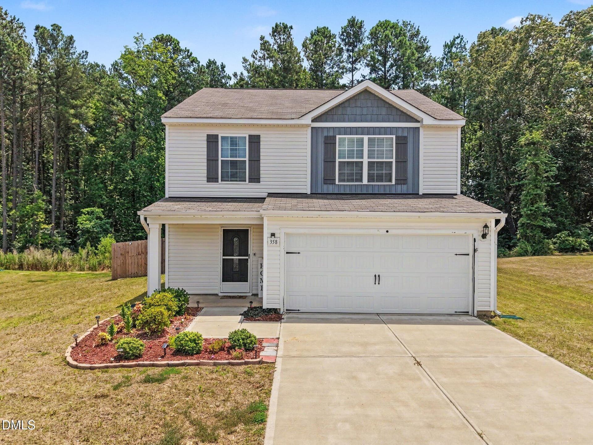 Front of Structure - 358 Coleshill Road, Angier, NC 27501