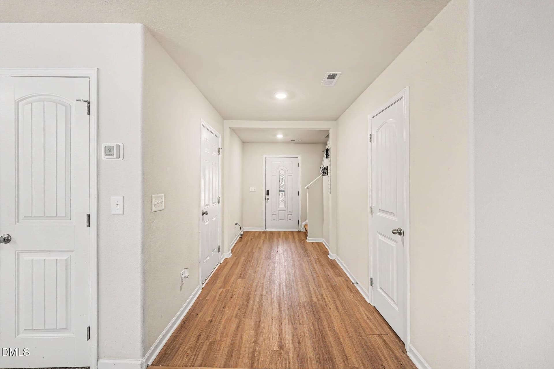 Hallway - 358 Coleshill Road, Angier, NC 27501