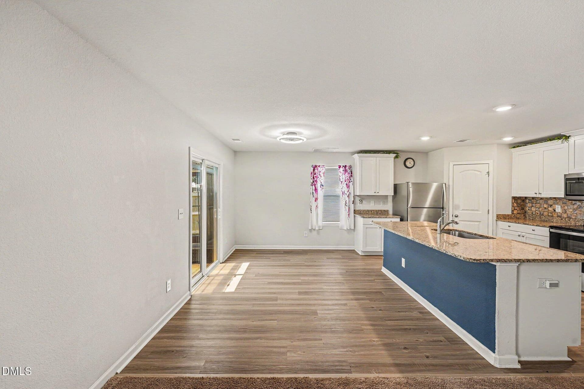 Kitchen - 358 Coleshill Road, Angier, NC 27501