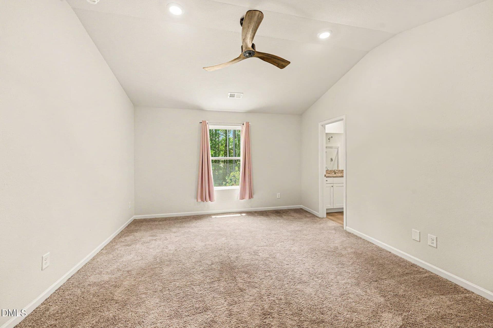 Primary Bedroom - 358 Coleshill Road, Angier, NC 27501