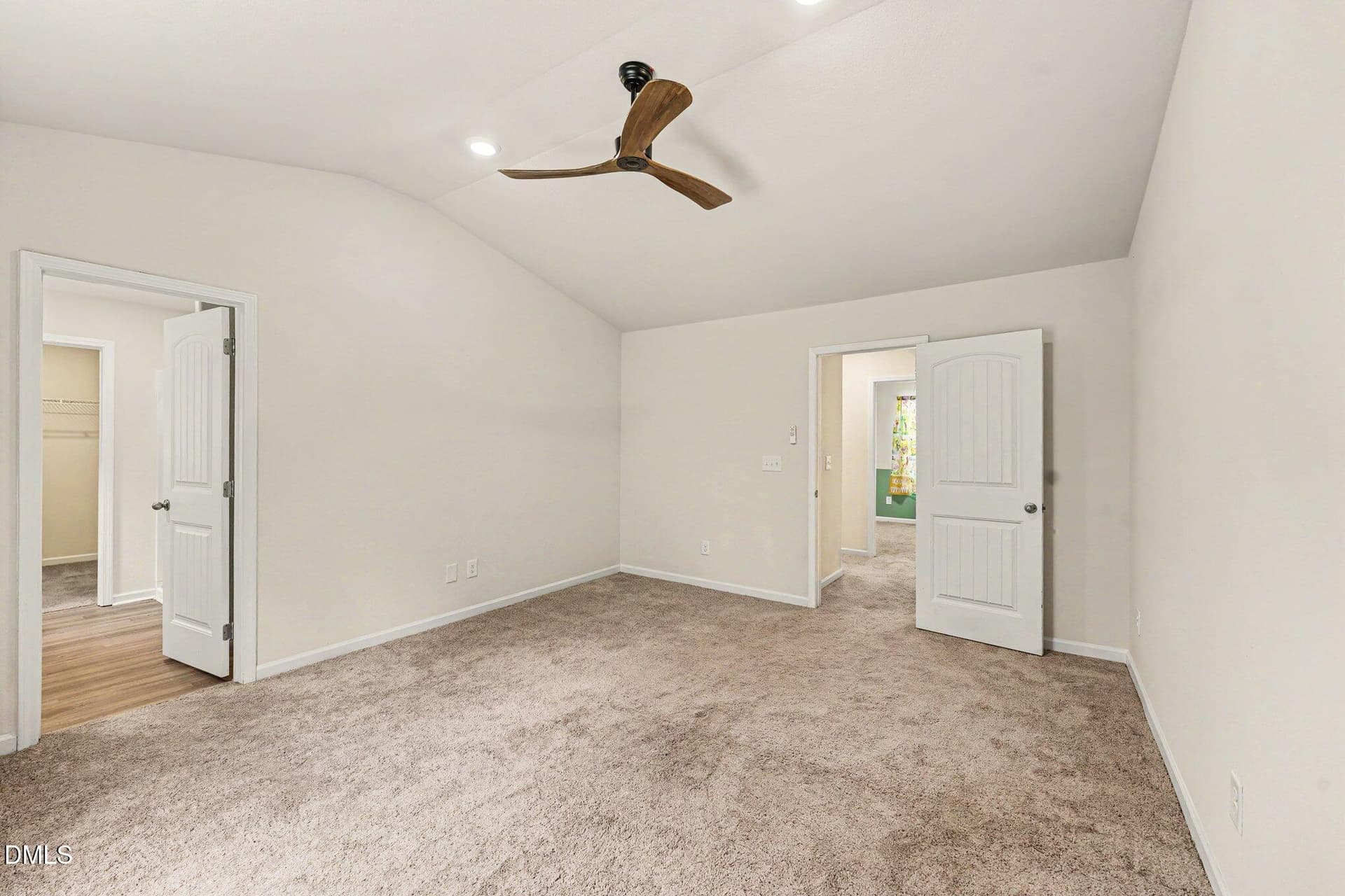 Primary Bedroom - 358 Coleshill Road, Angier, NC 27501