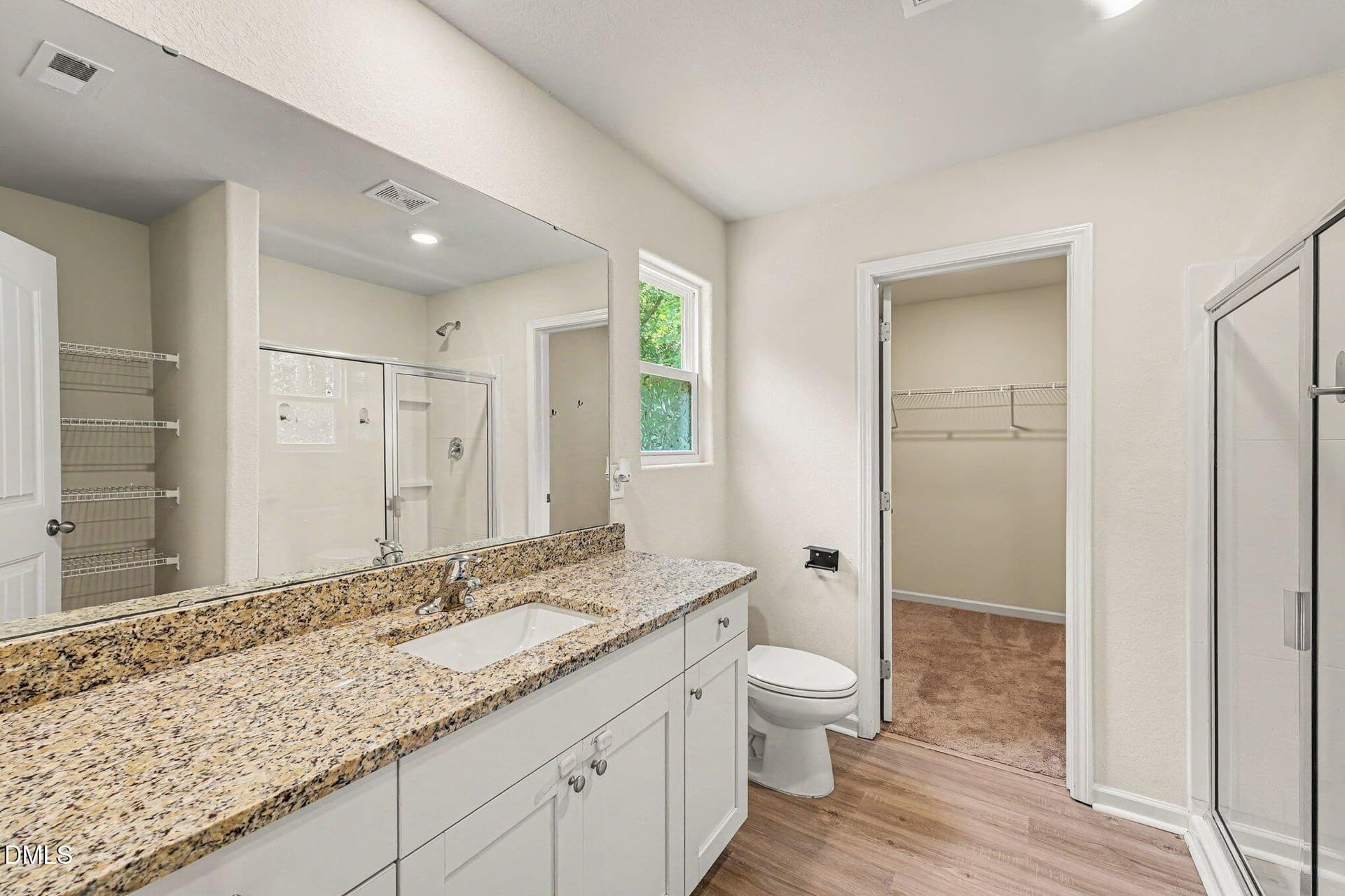 Primary Bathroom - 358 Coleshill Road, Angier, NC 27501