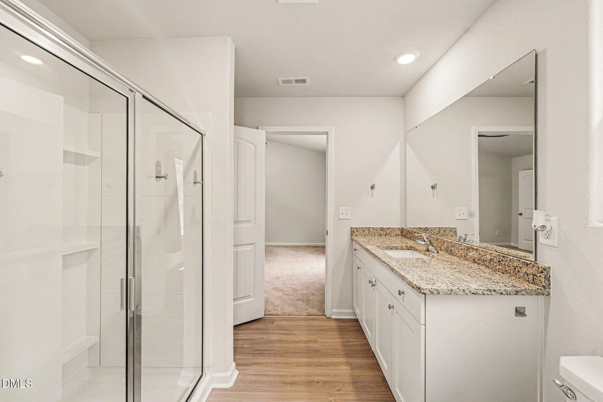 Primary Bathroom - 358 Coleshill Road, Angier, NC 27501