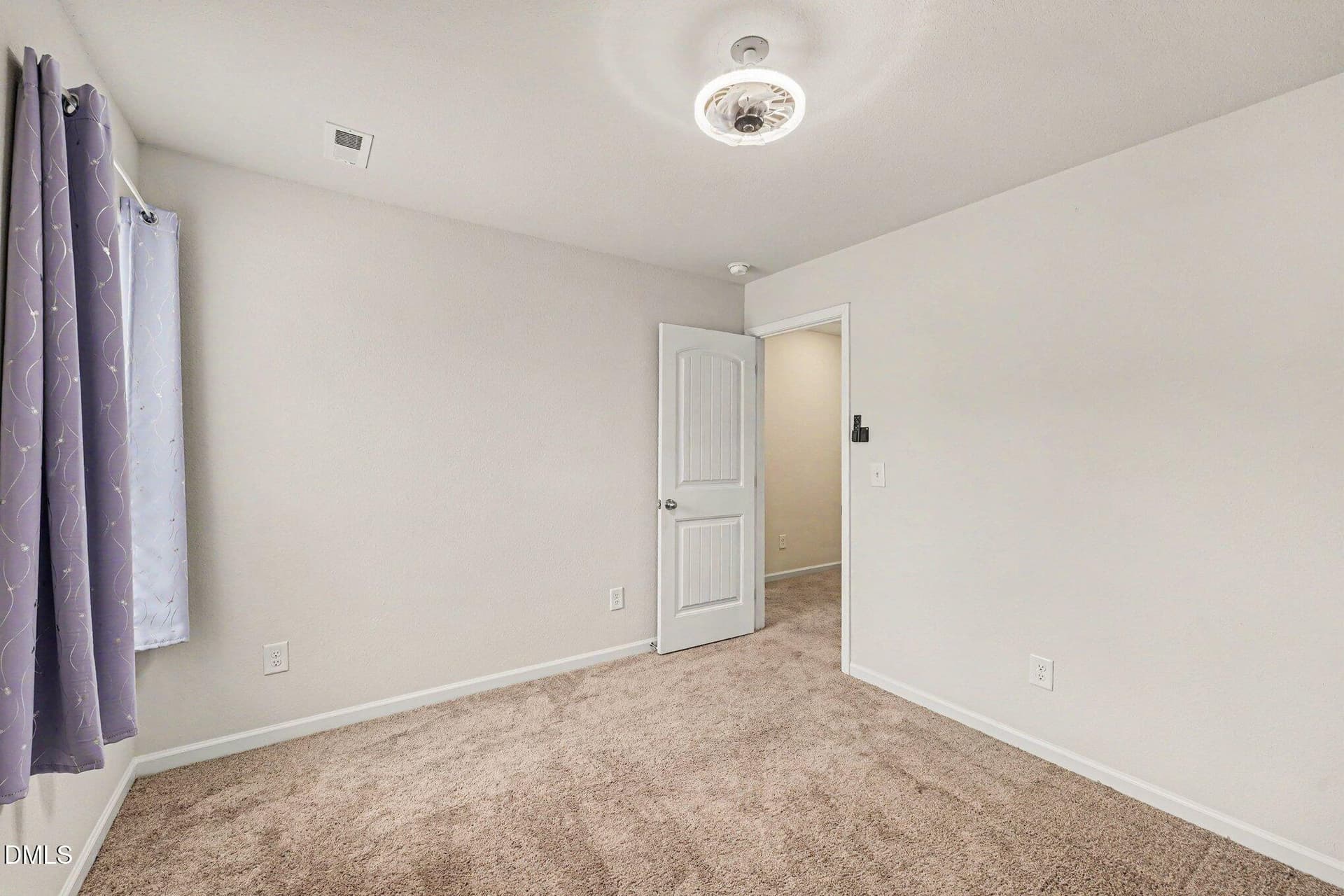 Bedroom - 358 Coleshill Road, Angier, NC 27501