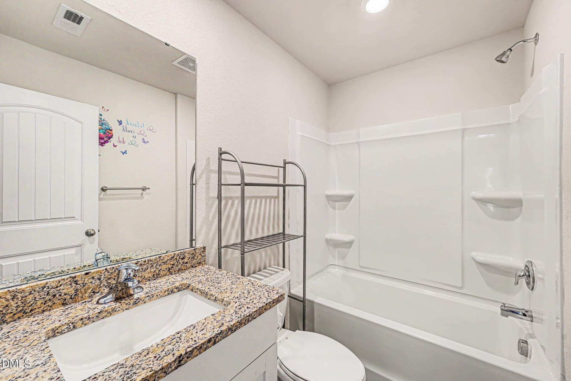 Bathroom - 358 Coleshill Road, Angier, NC 27501