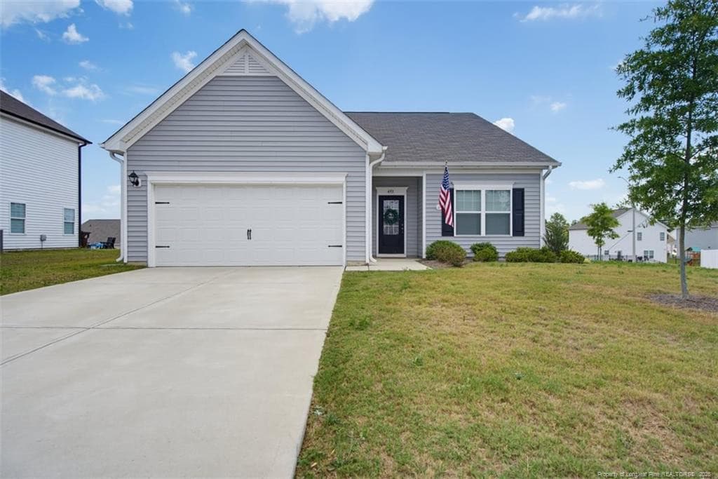 453 Troy Drive, Sanford, NC 27332