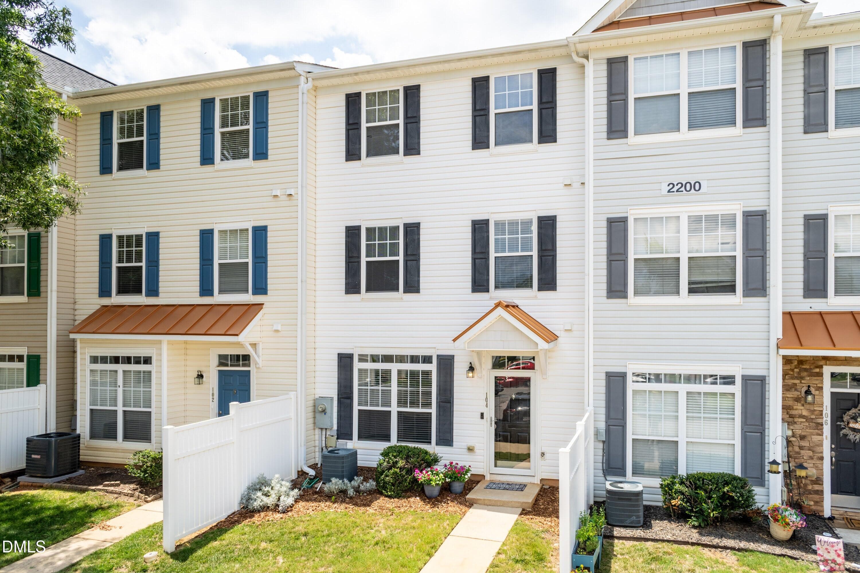 Front 03 - 2200 Valley Edge Drive 104, Raleigh, NC 27614, Raleigh